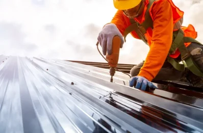 Travaux de zinguerie à Saint-Étienne-aux-Clos